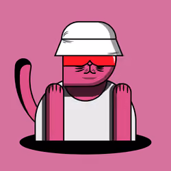 Ready Player Cat #3210