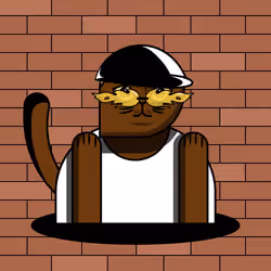 Ready Player Cat #4684
