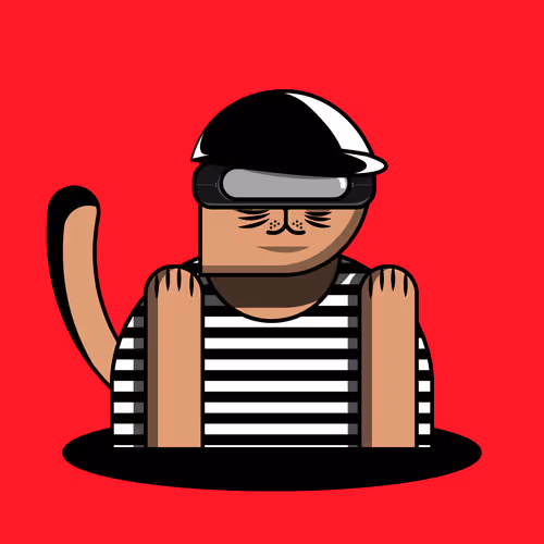 Ready Player Cat #1024