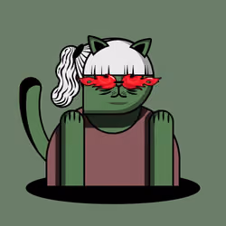 Ready Player Cat #1070