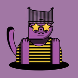 Ready Player Cat #3029