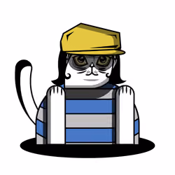 Ready Player Cat #1374