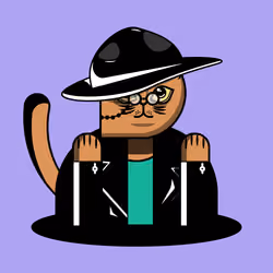 Ready Player Cat #2662