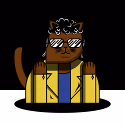 Ready Player Cat #1053