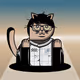 Ready Player Cat #3842