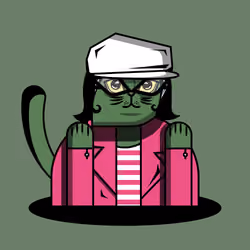 Ready Player Cat #318