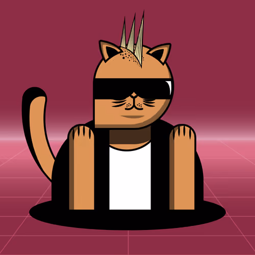 Ready Player Cat #109