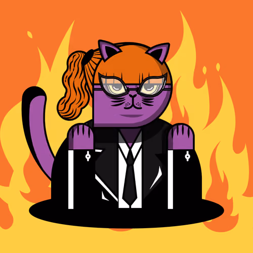 Ready Player Cat #4923