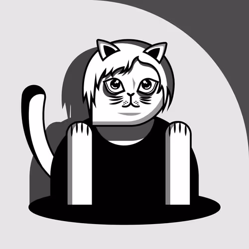 Ready Player Cat #3383
