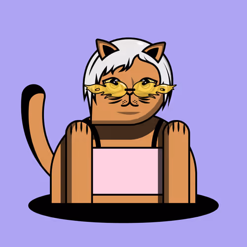 Ready Player Cat #548
