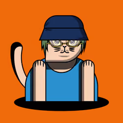 Ready Player Cat #401
