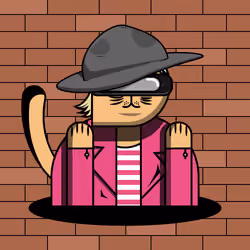 Ready Player Cat #1431