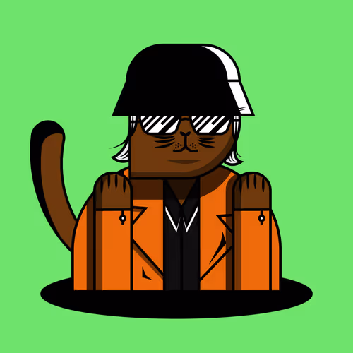 Ready Player Cat #4374