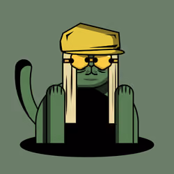 Ready Player Cat #3630