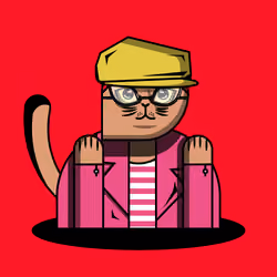 Ready Player Cat #2799