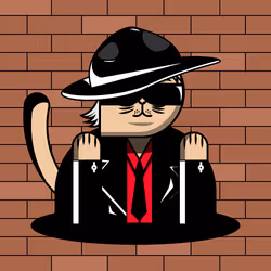 Ready Player Cat #4007