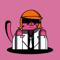Ready Player Cat #2403