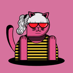 Ready Player Cat #2837