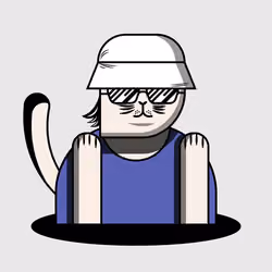 Ready Player Cat #4368