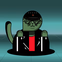 Ready Player Cat #882