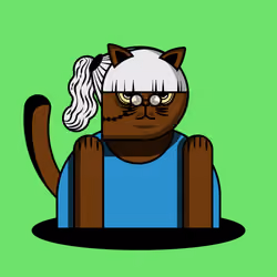 Ready Player Cat #4199