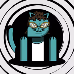 Ready Player Cat #2201