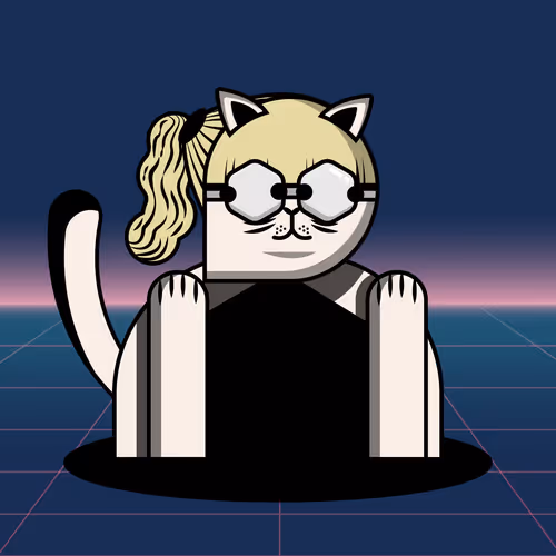Ready Player Cat #4237