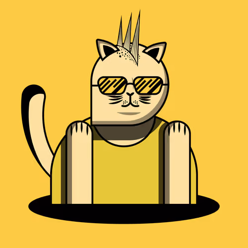 Ready Player Cat #1388