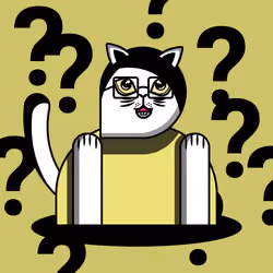 Ready Player Cat #1785