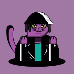 Ready Player Cat #617