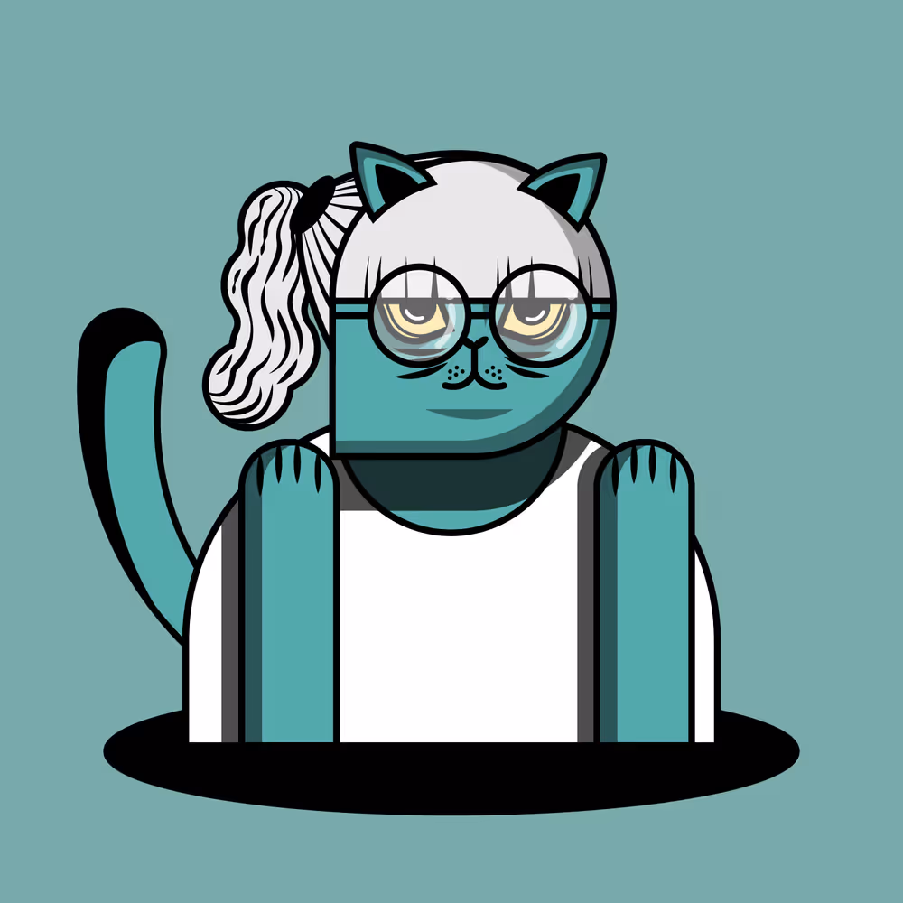Ready Player Cat #4334