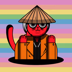 Ready Player Cat #4920
