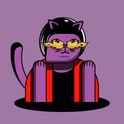 Ready Player Cat #3733