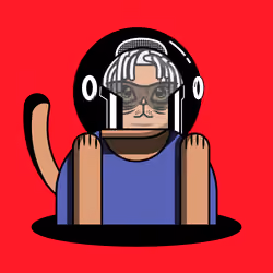 Ready Player Cat #3178