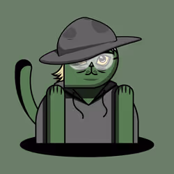 Ready Player Cat #4038