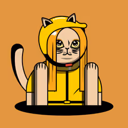 Ready Player Cat #400