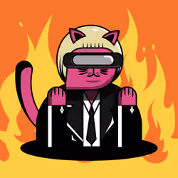 Ready Player Cat #1950