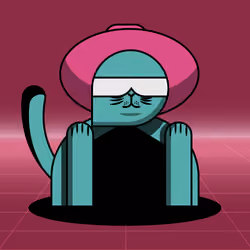 Ready Player Cat #1400