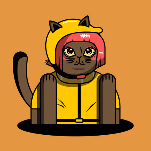 Ready Player Cat #275