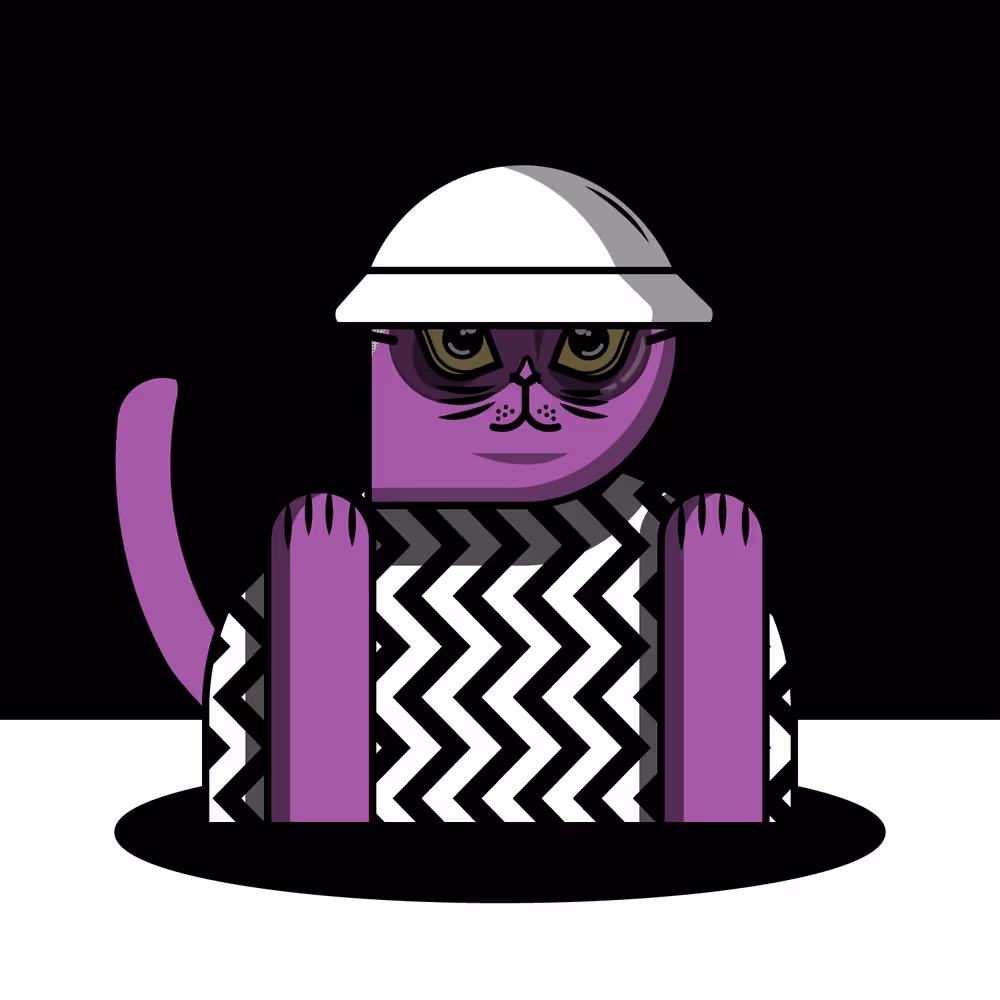 Ready Player Cat #4987