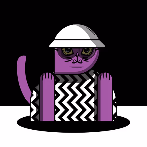 Ready Player Cat #4987