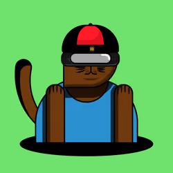 Ready Player Cat #3917
