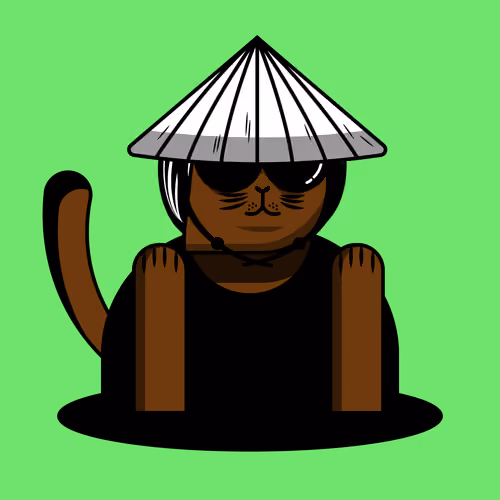 Ready Player Cat #797