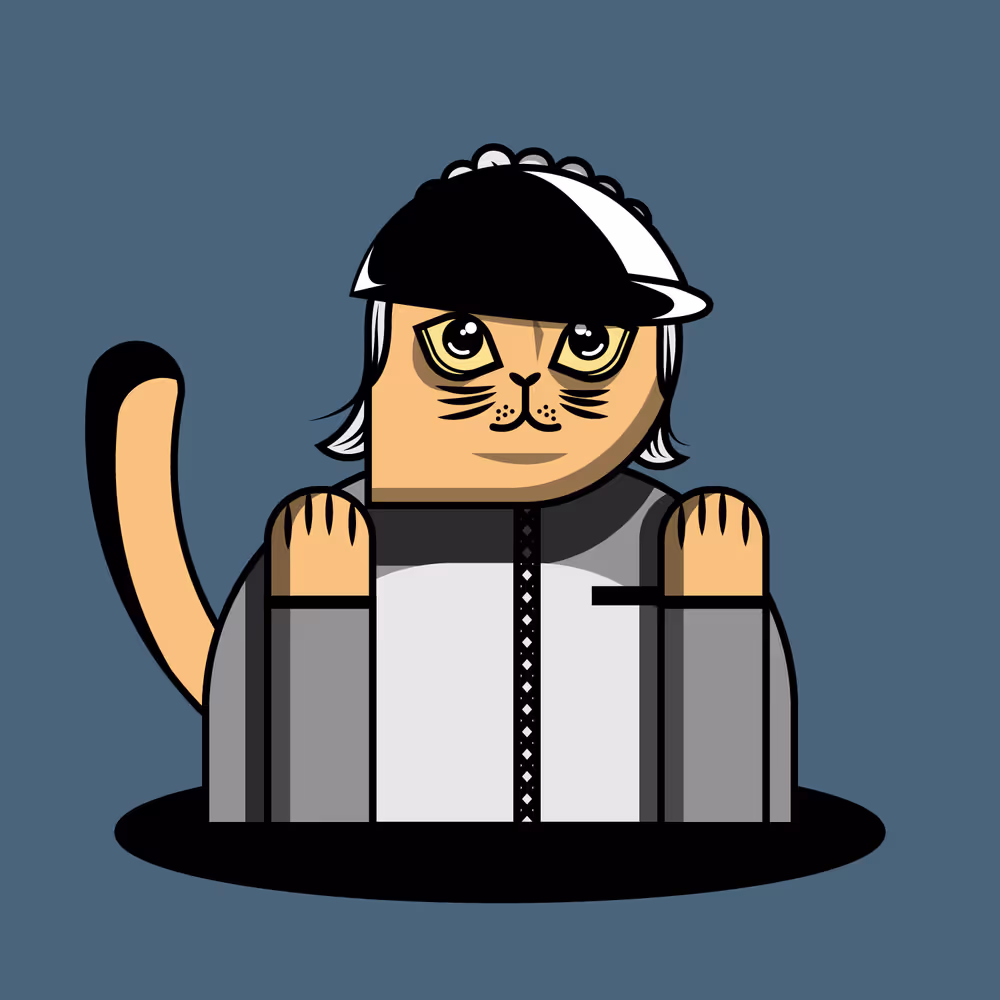 Ready Player Cat #4868