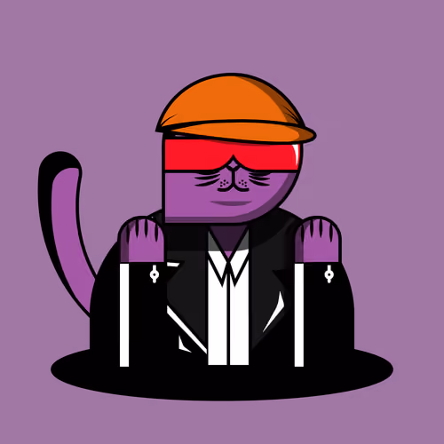 Ready Player Cat #3429