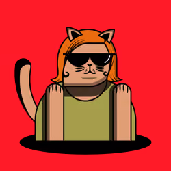 Ready Player Cat #2262