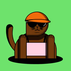 Ready Player Cat #833