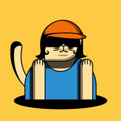 Ready Player Cat #635