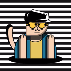 Ready Player Cat #1562