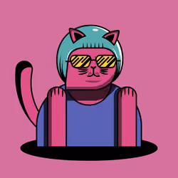 Ready Player Cat #1363
